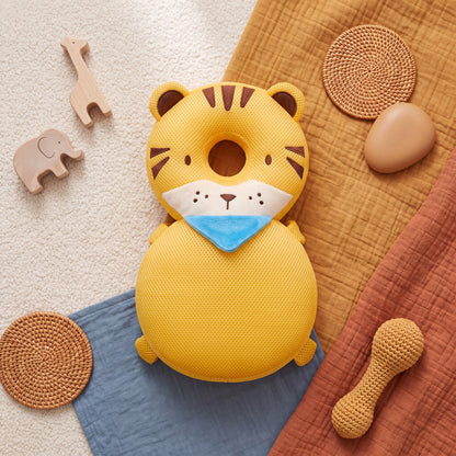 Little Bloom™ Winged Head Cushion — for Wobbly First Steps