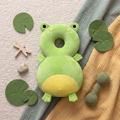 Little Bloom™ Winged Head Cushion — for Wobbly First Steps